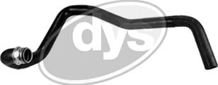DYS 77-11180 - Шланг радіатора autozip.com.ua