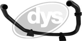 DYS 77-11398 - Шланг радіатора autozip.com.ua