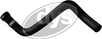 DYS 77-11387 - Шланг радіатора autozip.com.ua