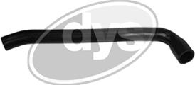DYS 77-12363 - Шланг радіатора autozip.com.ua