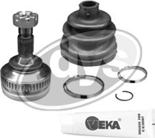 DYS 77-PE-1005A - Шарнір, ШРУС, приводний вал autozip.com.ua