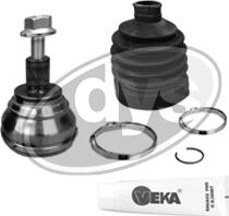 DYS 77-VW-2965 - Шарнір, ШРУС, приводний вал autozip.com.ua