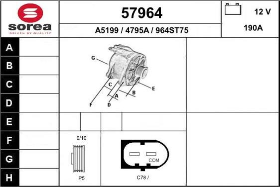 EAI 57964 - Генератор autozip.com.ua