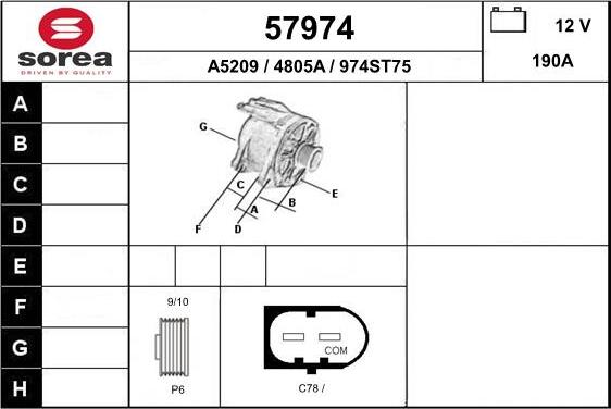 EAI 57974 - Генератор autozip.com.ua