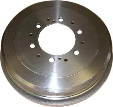 EBC Brakes DM020 - Гальмівний барабан autozip.com.ua