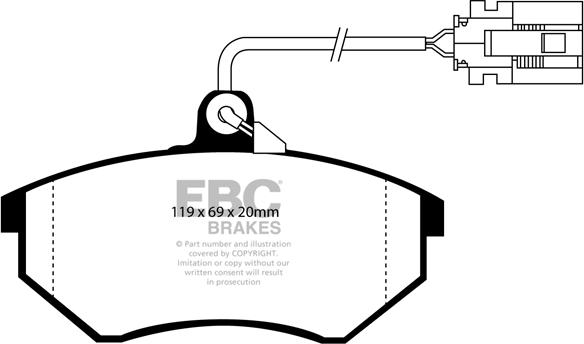 Brembo P85021 - Гальмівні колодки, дискові гальма autozip.com.ua