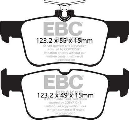 Valeo 604083 - Гальмівні колодки, дискові гальма autozip.com.ua