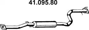 Eberspächer 41.095.80 - Середній глушник вихлопних газів autozip.com.ua