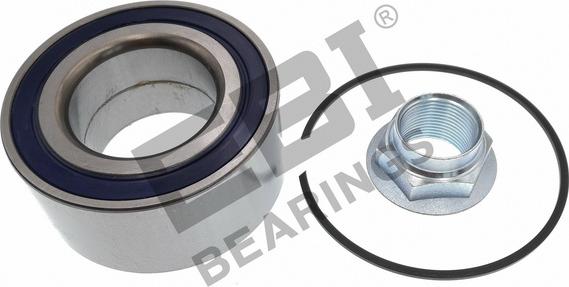 EBI EBK1803 - Комплект підшипника маточини колеса autozip.com.ua