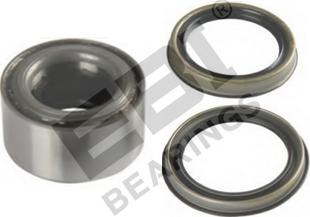 EBI EBK1370S3 - Комплект підшипника маточини колеса autozip.com.ua