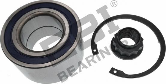 EBI EBK2046D1 - Комплект підшипника маточини колеса autozip.com.ua