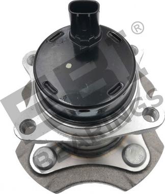 EBI EBK2036 - Комплект підшипника маточини колеса autozip.com.ua