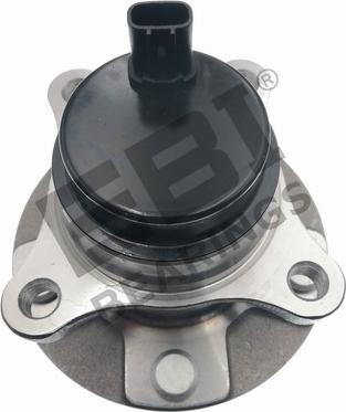 EBI EBK2388 - Комплект підшипника маточини колеса autozip.com.ua