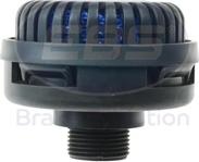 EBS 90012060 - Глушник шуму, пневматична система autozip.com.ua
