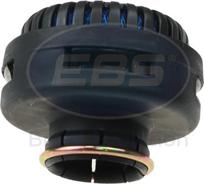 EBS 90012070 - Глушник шуму, пневматична система autozip.com.ua