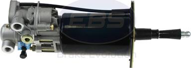 EBS 05.01.1111 - Підсилювач зчеплення autozip.com.ua