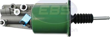EBS 05.02.1229 - Підсилювач зчеплення autozip.com.ua