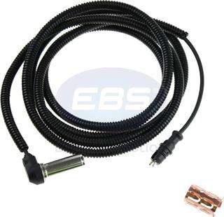 EBS 30.01.1112 - Датчик ABS, частота обертання колеса autozip.com.ua