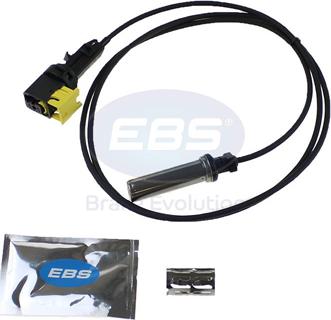 EBS 30.01.3146 - Датчик ABS, частота обертання колеса autozip.com.ua