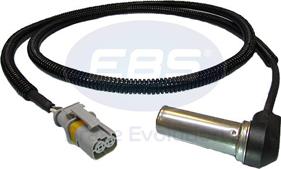 EBS 30.01.3107 - Датчик ABS, частота обертання колеса autozip.com.ua