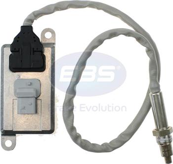 EBS 30.38.1016 - NOx-датчик, впорскування карбаміду autozip.com.ua
