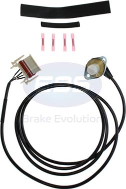 EBS 30291000 - Датчик, тиск масла autozip.com.ua