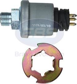 EBS 30262009 - Датчик, тиск масла autozip.com.ua