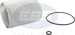 EBS EKWA.63 - Ремкомплект autozip.com.ua