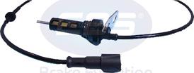EBS EKWL.002 - Покажчик зносу, накладка гальмівної колодки autozip.com.ua