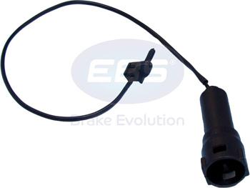 EBS EKWL.110 - Покажчик зносу, накладка гальмівної колодки autozip.com.ua