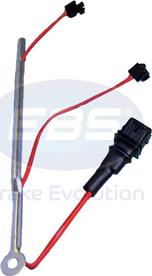 EBS EKWL.125 - Покажчик зносу, накладка гальмівної колодки autozip.com.ua