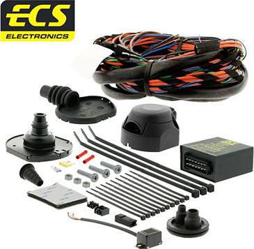 ECS RN-122-BX - Комплект електрики, причіпне обладнання autozip.com.ua