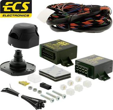ECS AF-008-BB - Комплект електрики, причіпне обладнання autozip.com.ua