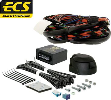 ECS FR083H1 - Комплект електрики, причіпне обладнання autozip.com.ua