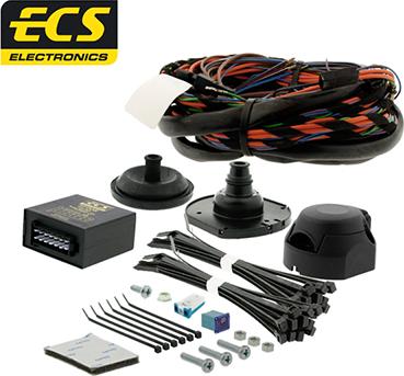 ECS FR083B1 - Комплект електрики, причіпне обладнання autozip.com.ua