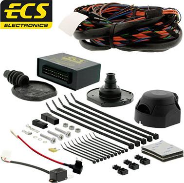 ECS AF-003-BB - Комплект електрики, причіпне обладнання autozip.com.ua