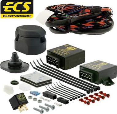 ECS AF-003-DL - Комплект електрики, причіпне обладнання autozip.com.ua