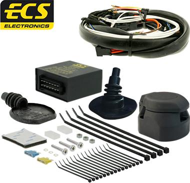 ECS PE091D1 - Комплект електрики, причіпне обладнання autozip.com.ua