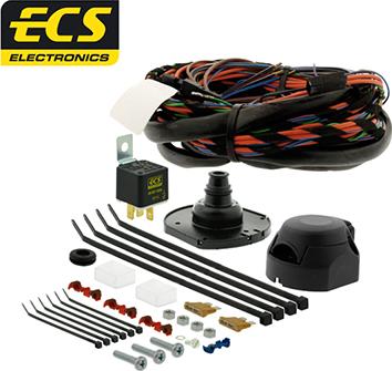 ECS ALF-013-Q - Комплект електрики, причіпне обладнання autozip.com.ua
