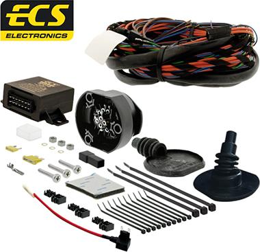 ECS PE-084-D1 - Комплект електрики, причіпне обладнання autozip.com.ua