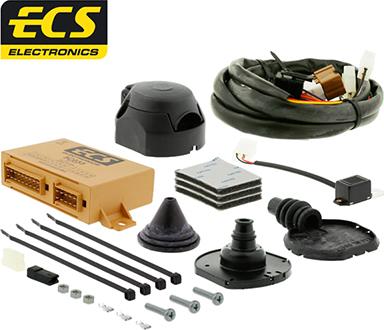 ECS NI-041-BH - Комплект електрики, причіпне обладнання autozip.com.ua
