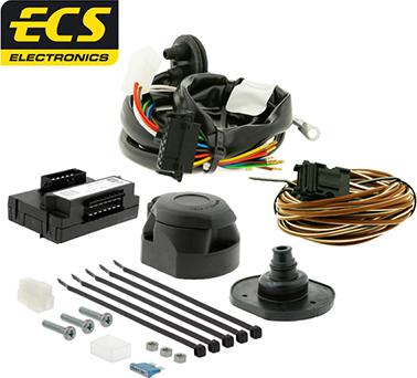 ECS OP-034-DH - Комплект електрики, причіпне обладнання autozip.com.ua
