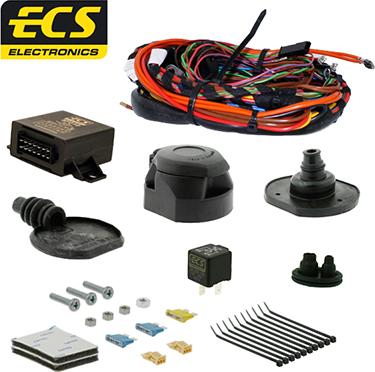ECS AU-054-D1 - Комплект електрики, причіпне обладнання autozip.com.ua