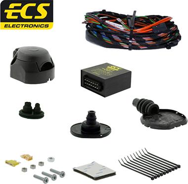 ECS MT-029-FB - Комплект електрики, причіпне обладнання autozip.com.ua