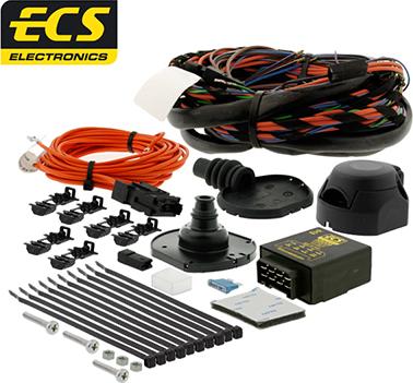 ECS FR-031-BB - Комплект електрики, причіпне обладнання autozip.com.ua