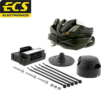 ECS OP-034-BH - Комплект електрики, причіпне обладнання autozip.com.ua