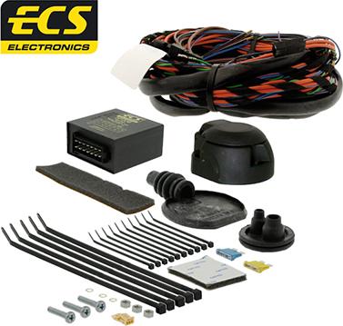 ECS AU-068-H1 - Комплект електрики, причіпне обладнання autozip.com.ua
