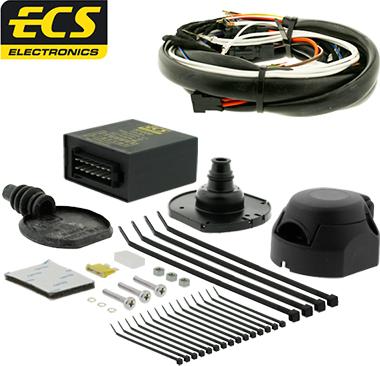 ECS PE091B1 - Комплект електрики, причіпне обладнання autozip.com.ua