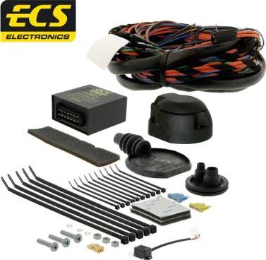 ECS AU080HX - Комплект електрики, причіпне обладнання autozip.com.ua