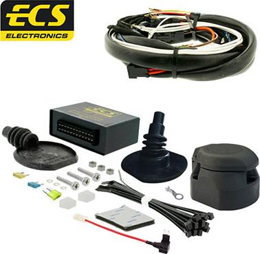 ECS HY153D1 - Комплект електрики, причіпне обладнання autozip.com.ua
